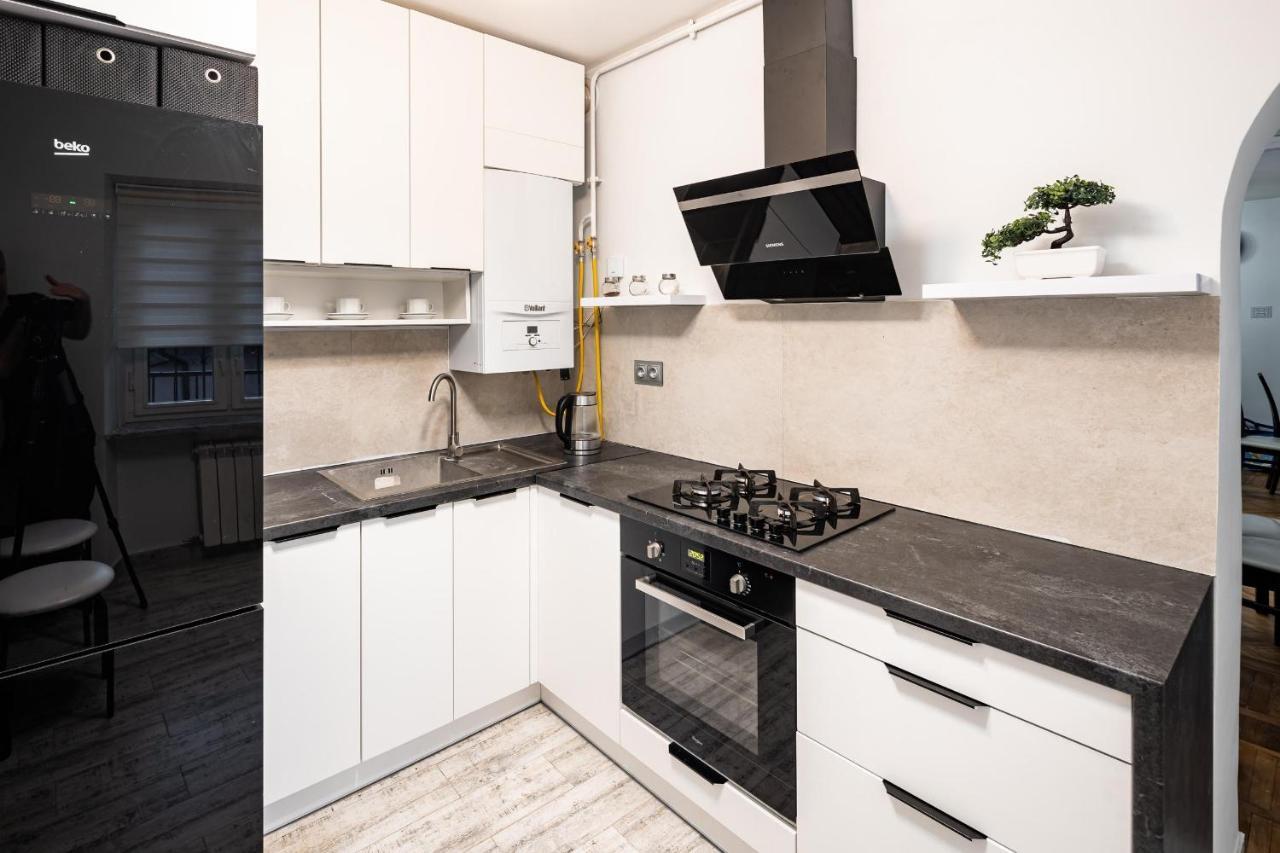 Apartment Romari вірменська Lviv